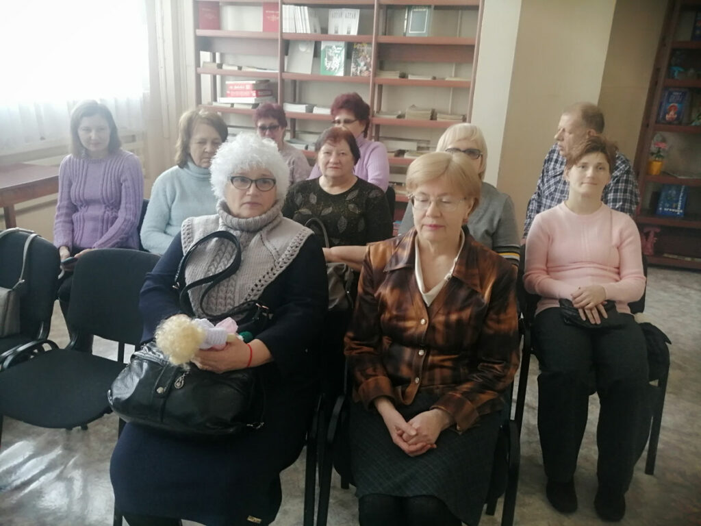 Выставка «Тряпичные примитивные куклы» прошла в Рубцовске