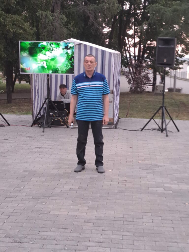 Барнаул присоединился к акции памяти «Лучи Победы» в третий раз, чтя историю Великой Отечественной войны