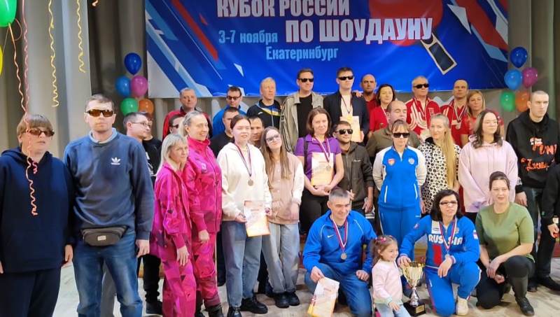 Алтайские теннисисты приняли участие в кубке России по настольному теннису «Спорт слепых»