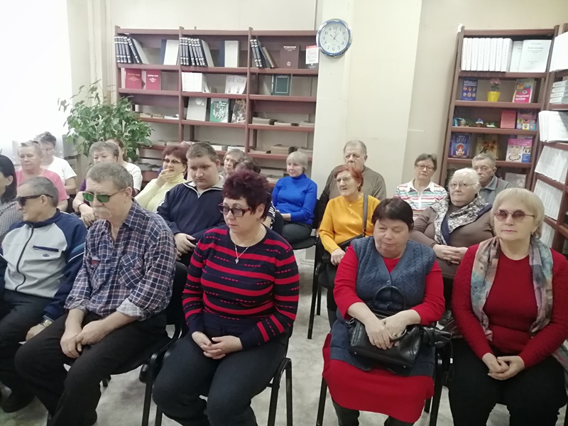 Встреча по финансовой грамотности прошла в Рубцовске