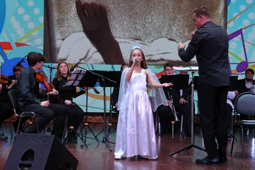 Фестиваль «Музыка без границ» с Молодежным оркестром Алтайского государственного университета