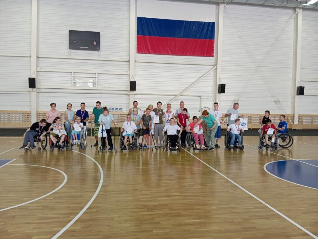 Первенство г. Барнаула по спорту лиц с ПОДА в дисциплине бочча