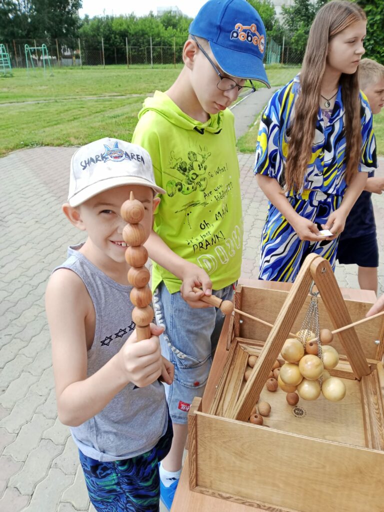 День семьи, любви и верности: Праздник для наших детей