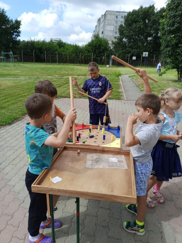 День семьи, любви и верности: Праздник для наших детей