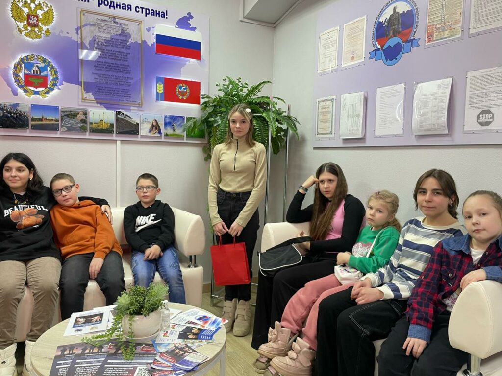 Мастер-класс по изготовлению ангелов-оберегов для участников СВО