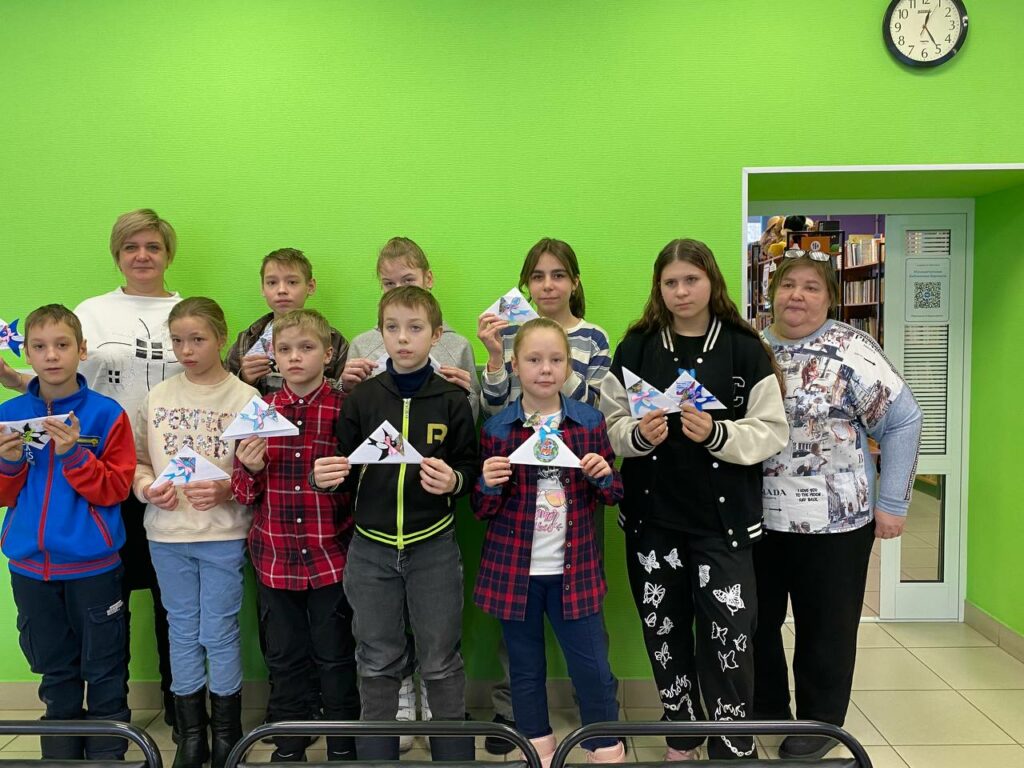 Письма памяти и надежды