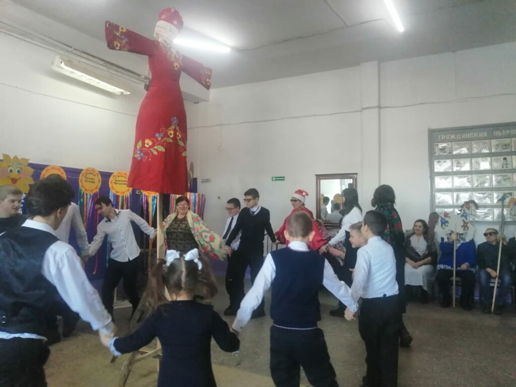 Масленица пришла – веселье принесла!