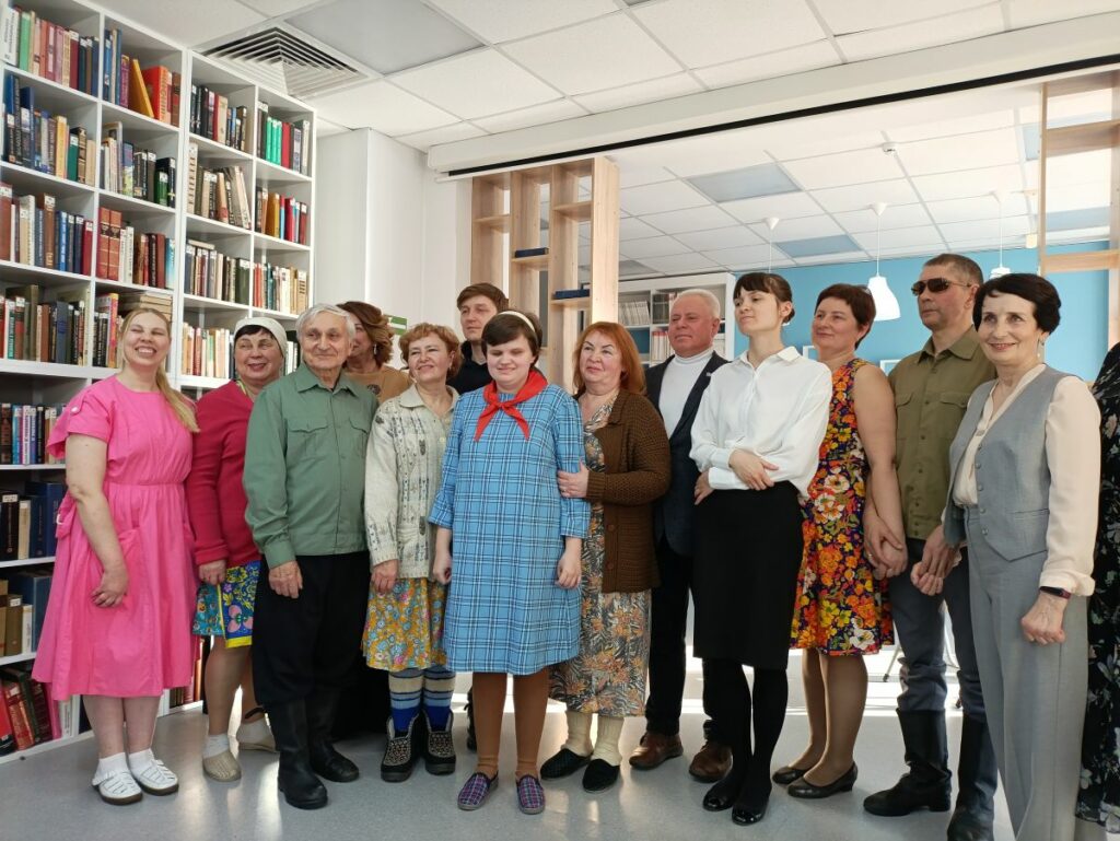 Встреча с прекрасным