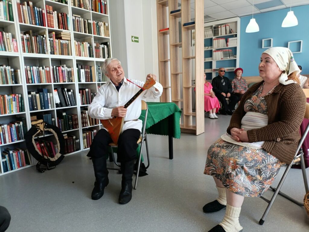 Встреча с прекрасным