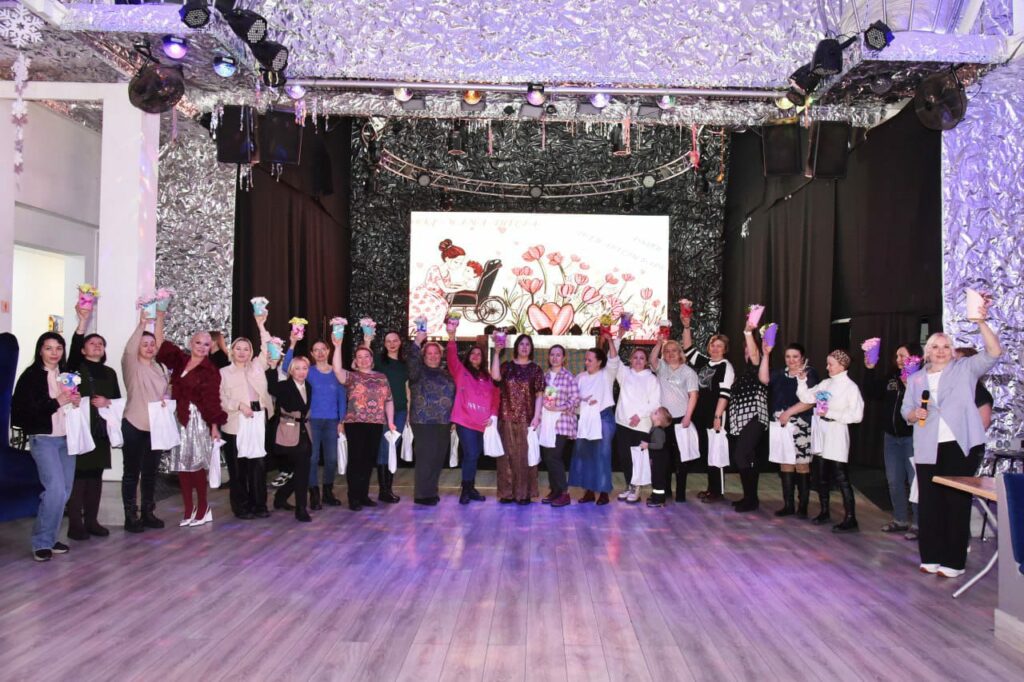 "Мама Ангела" – проект о заботе и благодарности