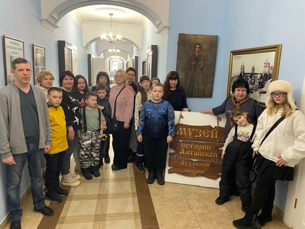 Экскурсия в Бийск: встреча с историей и прекрасными лебедями