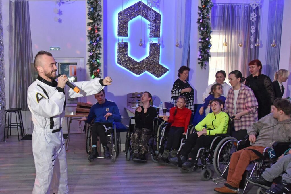 "Мама Ангела" – проект о заботе и благодарности