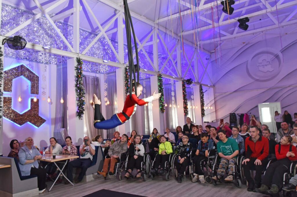 "Мама Ангела" – проект о заботе и благодарности