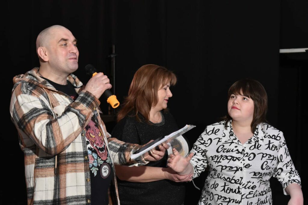 "Мама Ангела" – проект о заботе и благодарности