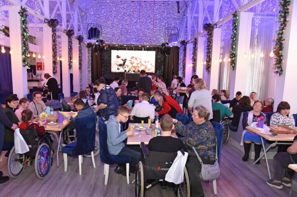 "Мама Ангела" – проект о заботе и благодарности