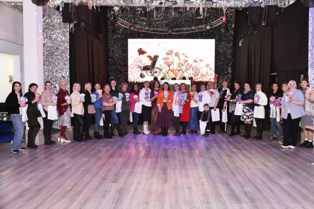 "Мама Ангела" – проект о заботе и благодарности