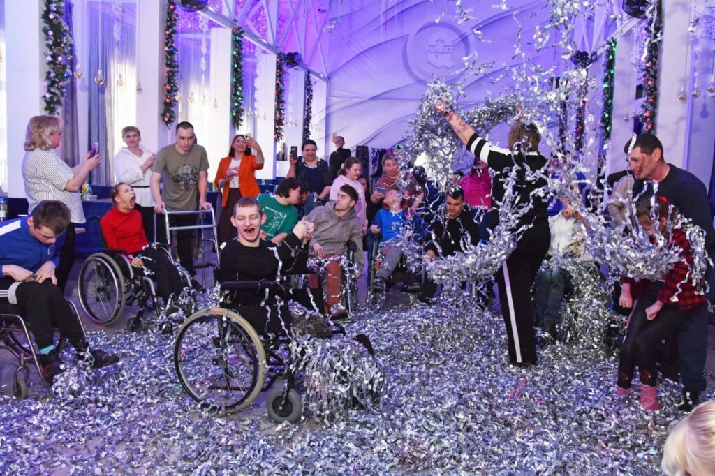 "Мама Ангела" – проект о заботе и благодарности