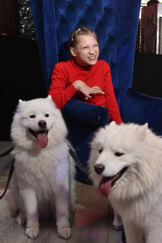 "Мама Ангела" – проект о заботе и благодарности