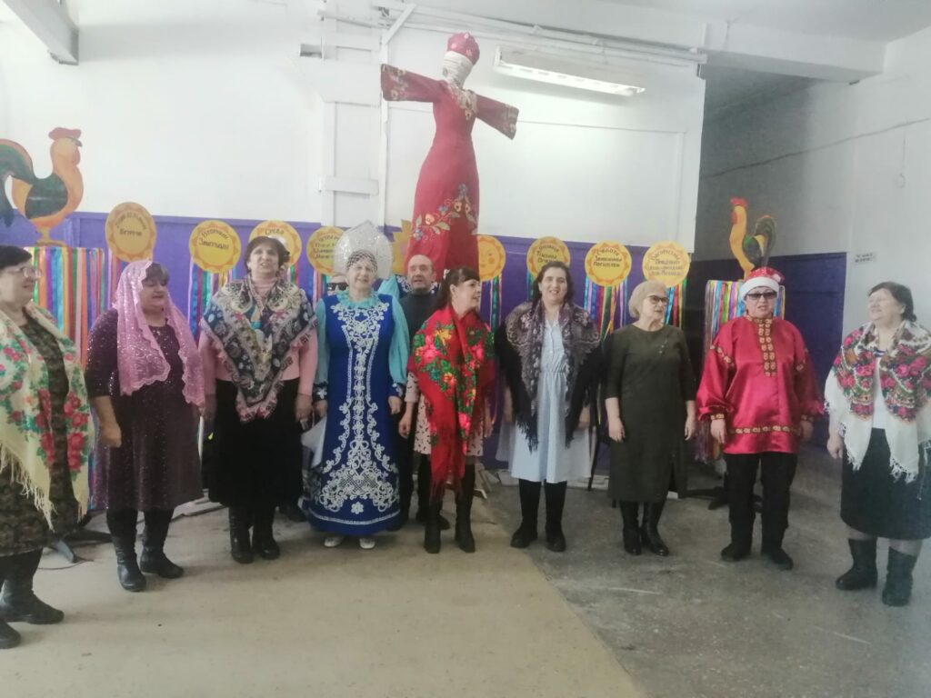 Масленица пришла – веселье принесла!