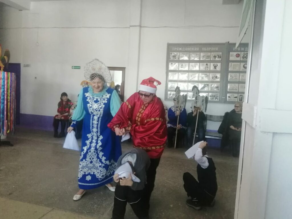 Масленица пришла – веселье принесла!