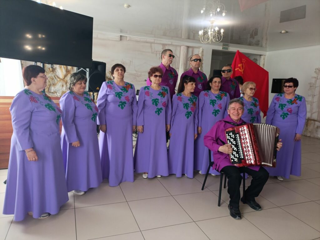 «ЗОВИ ЖЕ, ПАМЯТЬ, СНОВА 45-й»