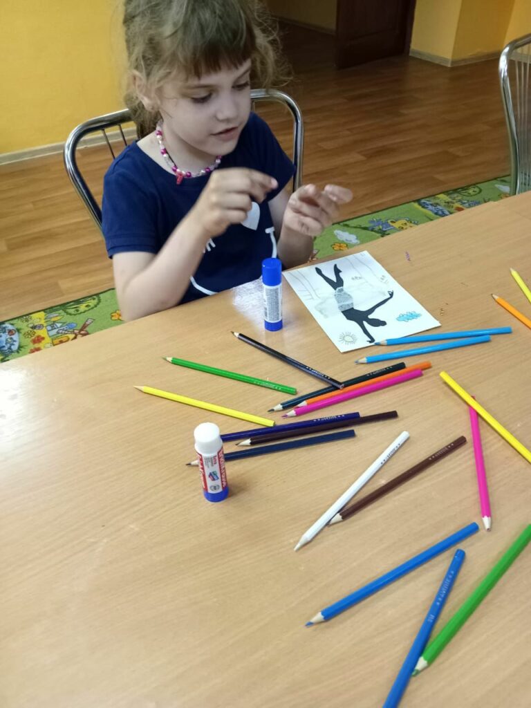 Елизавета Мясникова посетила лагерь «Гагарин»: лето для детей с инвалидностью