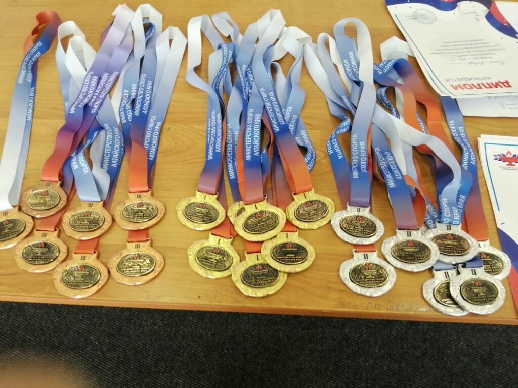 Чемпионат Алтайского края по бочча: праздник силы духа и спортивного мастерства