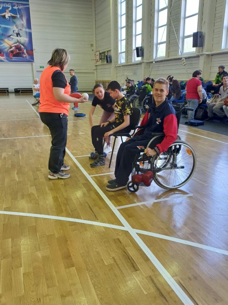 Чемпионат Алтайского края по бочча: праздник силы духа и спортивного мастерства