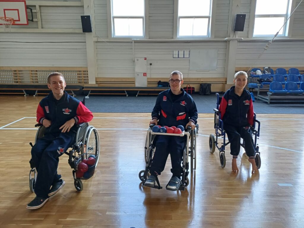 Чемпионат Алтайского края по бочча: праздник силы духа и спортивного мастерства