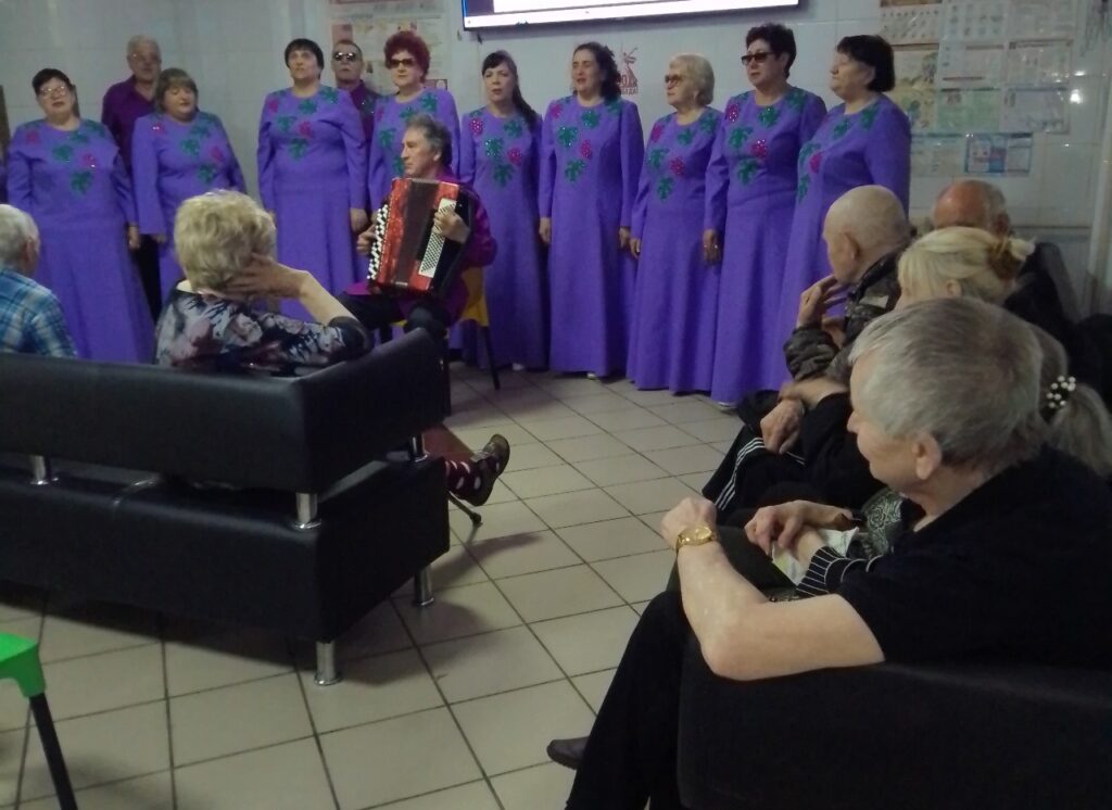 «РОССИЯ - РОДИНА МОЯ»