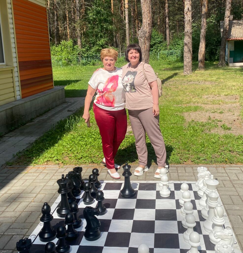 Елизавета Мясникова посетила лагерь «Гагарин»: лето для детей с инвалидностью