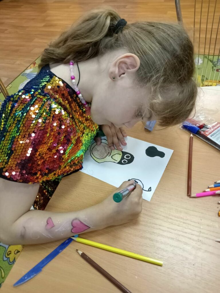 Елизавета Мясникова посетила лагерь «Гагарин»: лето для детей с инвалидностью