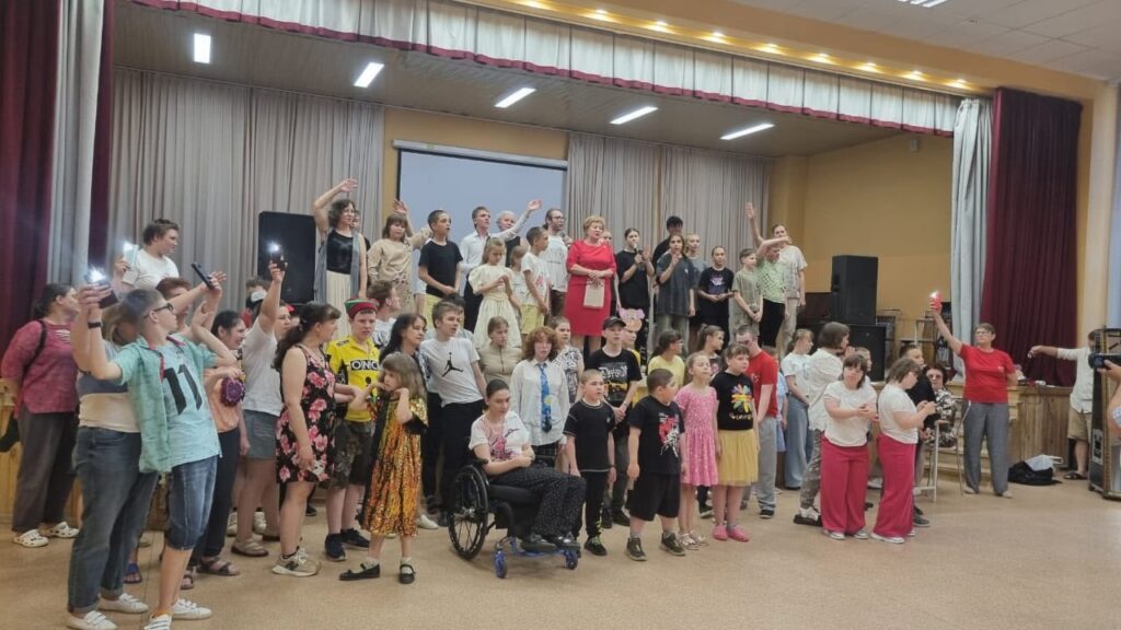 "Будем ждать следующего года заезда в лагерь"