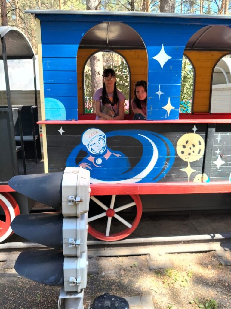 "Будем ждать следующего года заезда в лагерь"