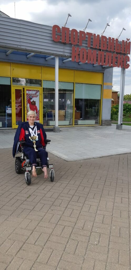 Успех Алтайского края на Всероссийских соревнованиях по бочча в Санкт-Петербурге