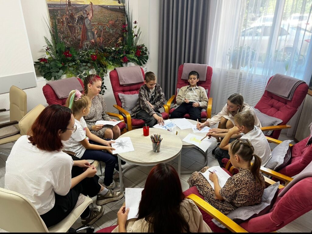 День государственного флага России в Центре социальной реабилитации инвалидов и ветеранов боевых действий