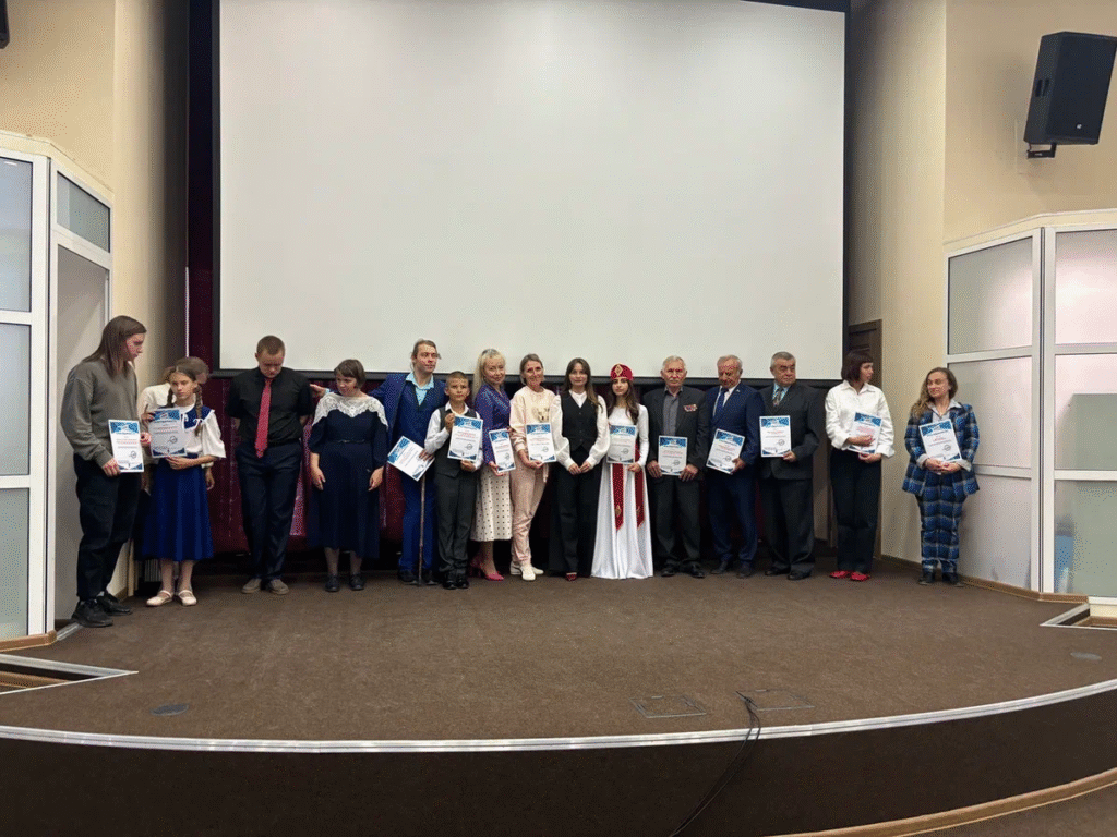 10 сентября 2025 состоялось мероприятие ко дню рождения Иосифа Кобзона