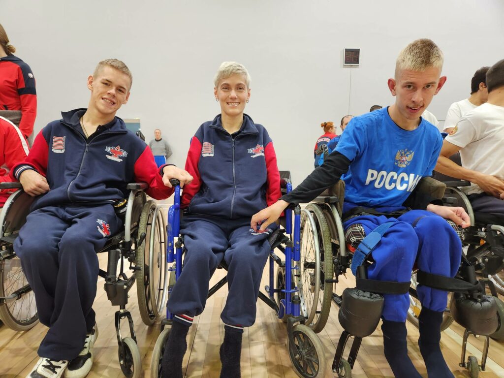 Триумф на Кубке России по бочча: вершины для Алтайского края