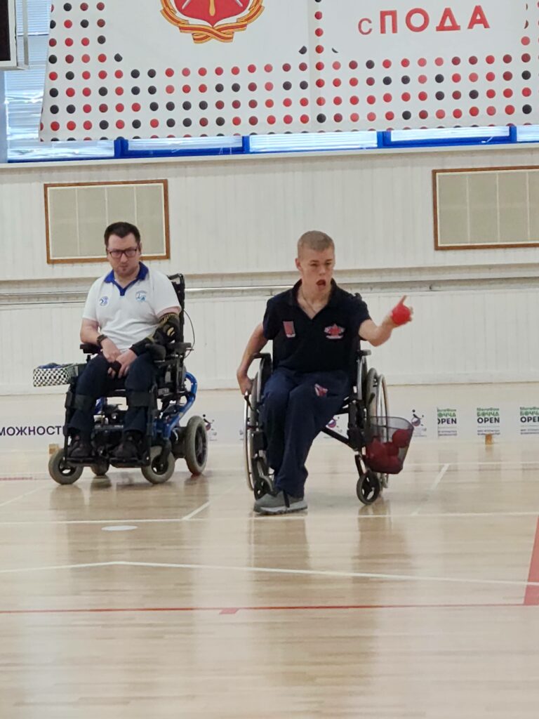 Триумф на Кубке России по бочча: вершины для Алтайского края