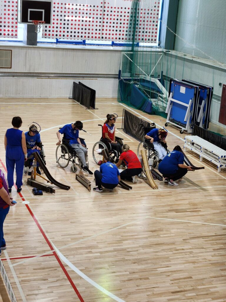 Триумф на Кубке России по бочча: вершины для Алтайского края