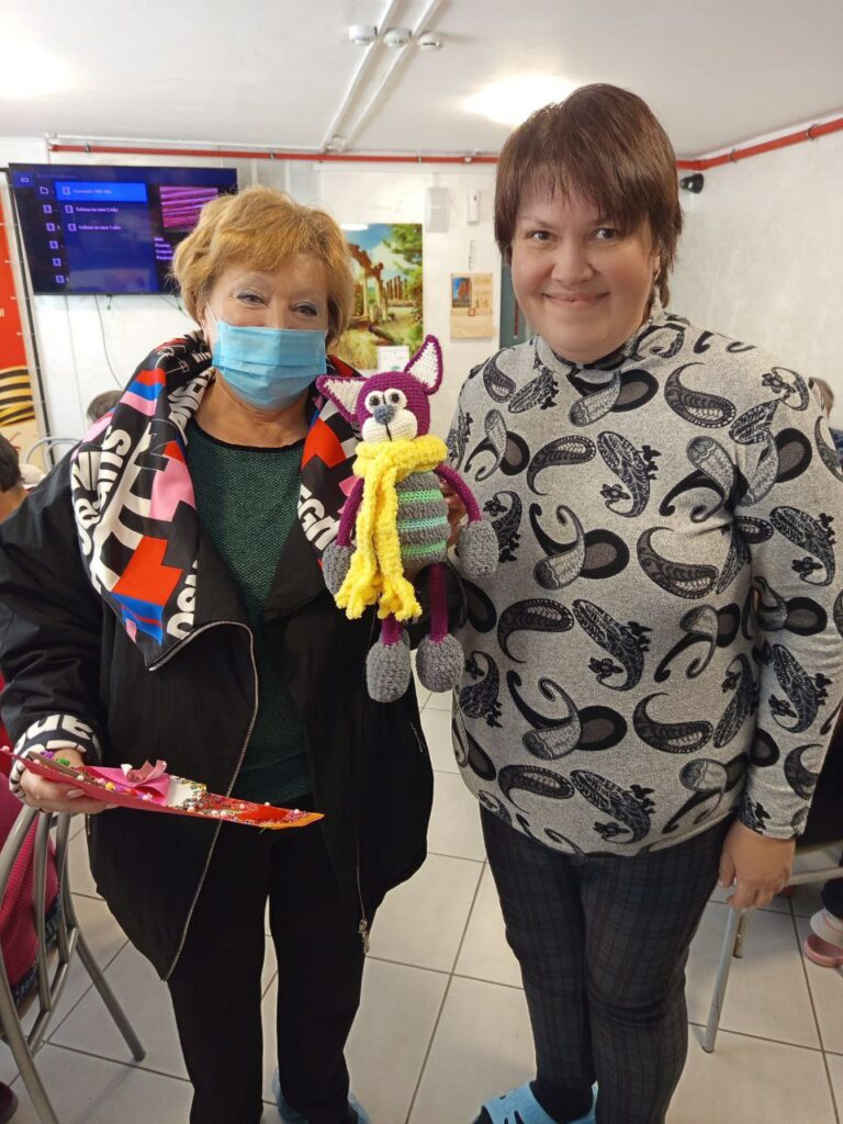 Озёрский интернат получил высокую оценку Общественного совета