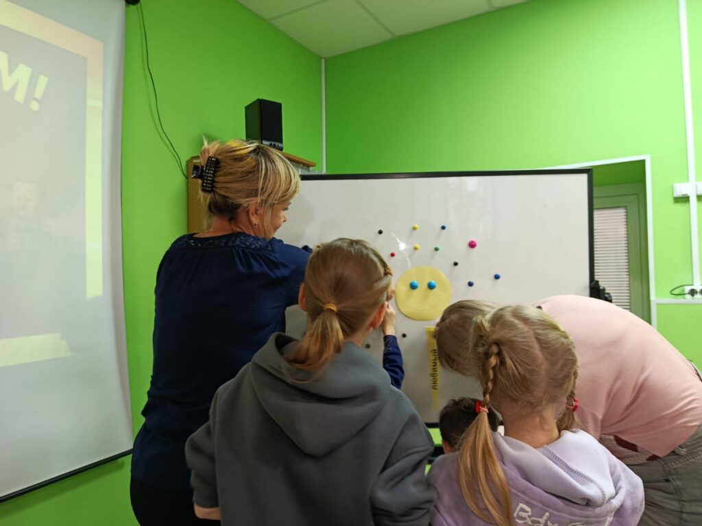 Праздник доброты и заботы в Библиотеке №32