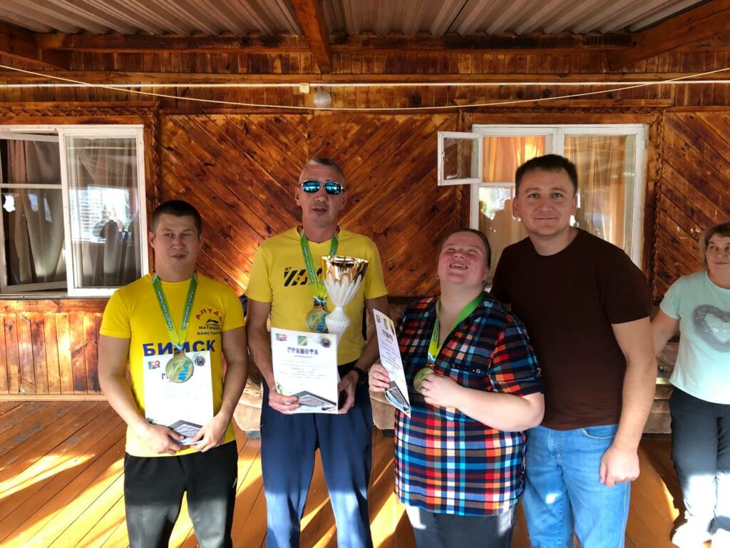 Турнир в Тайшете: удачное выступление бийских теннисистов