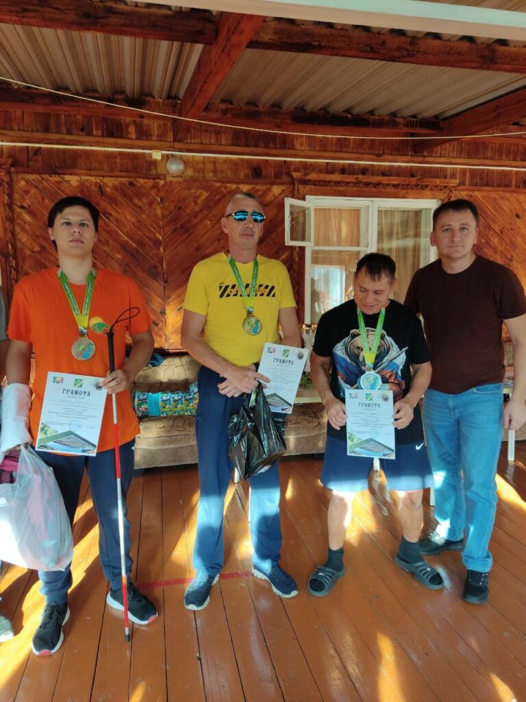 Турнир в Тайшете: удачное выступление бийских теннисистов