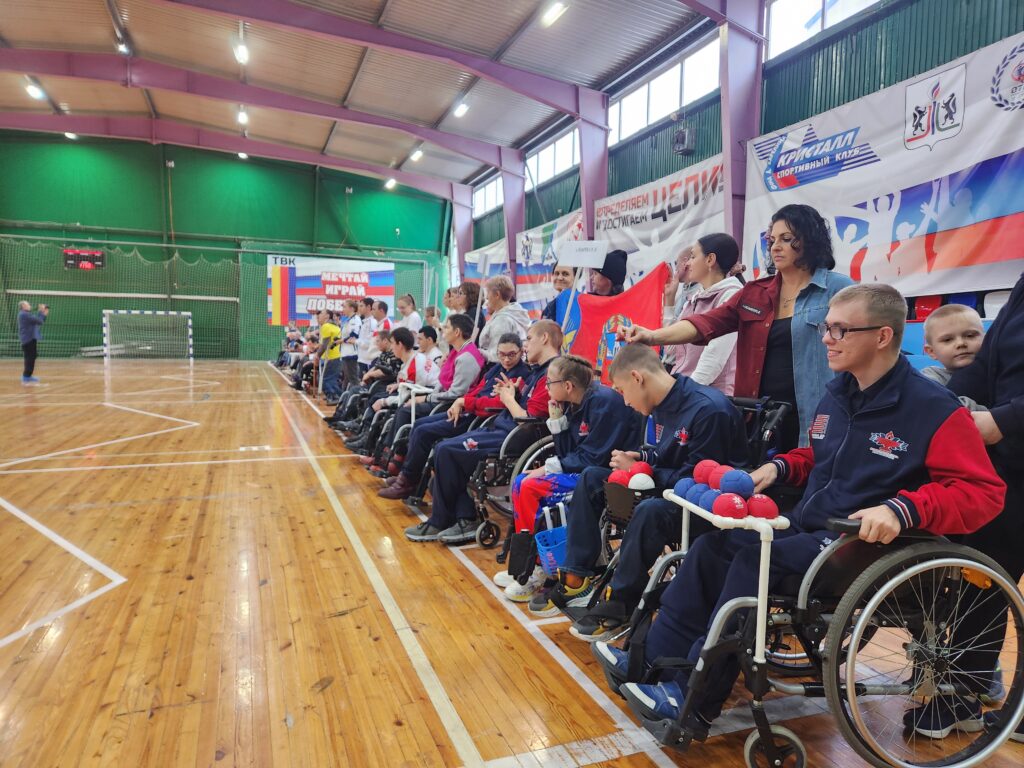 Боччисты Алтайского края с блеском выступили в Бердске: три золота, серебро и бронза!