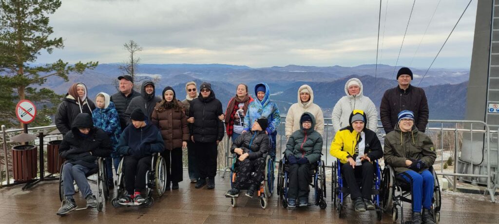 В ритме Алтая: как барнаульские инваспортсмены зарядились силой и командным духом на сборах в Манжероке