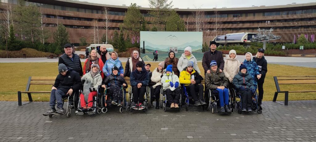 В ритме Алтая: как барнаульские инваспортсмены зарядились силой и командным духом на сборах в Манжероке