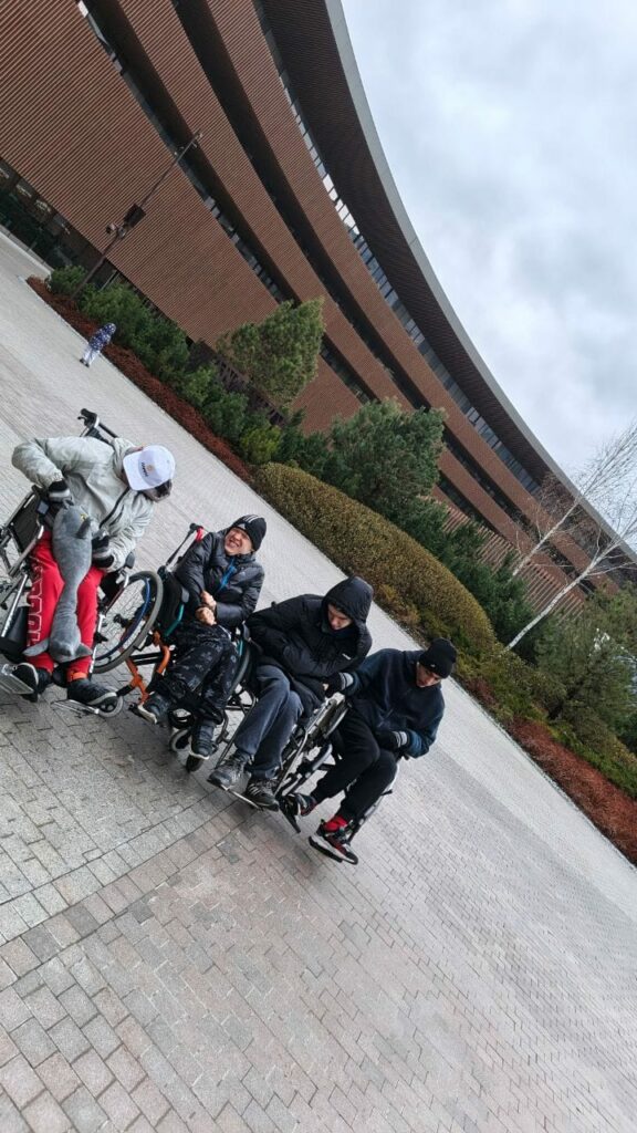 В ритме Алтая: как барнаульские инваспортсмены зарядились силой и командным духом на сборах в Манжероке