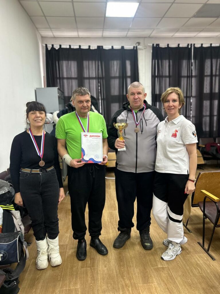 Кубок Алтайского края по настольному теннису среди незрячих спортсменов определил сильнейших в Бийске