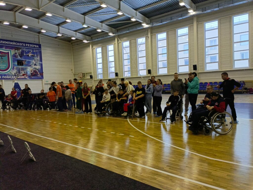 Первенство Алтайского края и Открытый турнир по бочча собрали сильнейших спортсменов в Барнауле